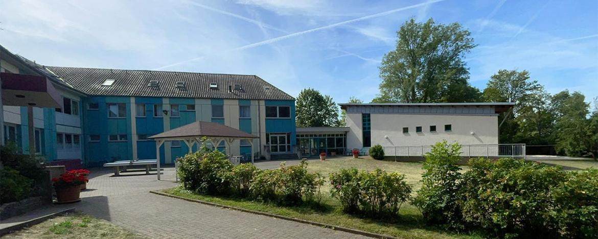 Jugendherberge Goettingen Exterior foto