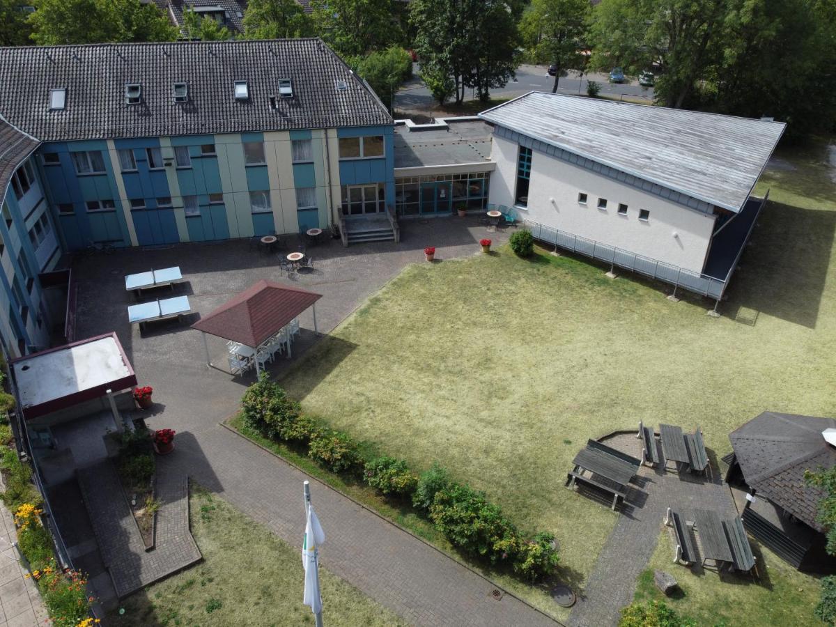 Jugendherberge Goettingen Exterior foto