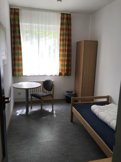 Jugendherberge Goettingen Exterior foto